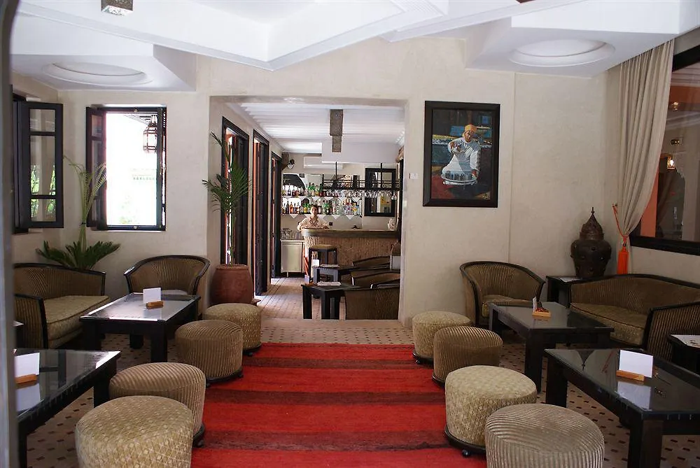Riad Les Borjs De La Kasbah Hotel Marrakesh
