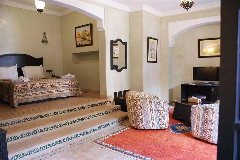 Les Borjs De La Kasbah Hotel Marrakesh 4*,