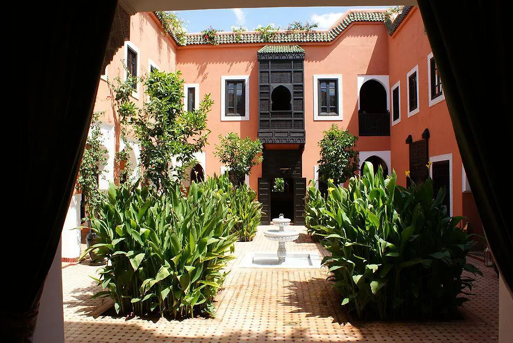 Les Borjs De La Kasbah Hotel Marrakesh 4*,
