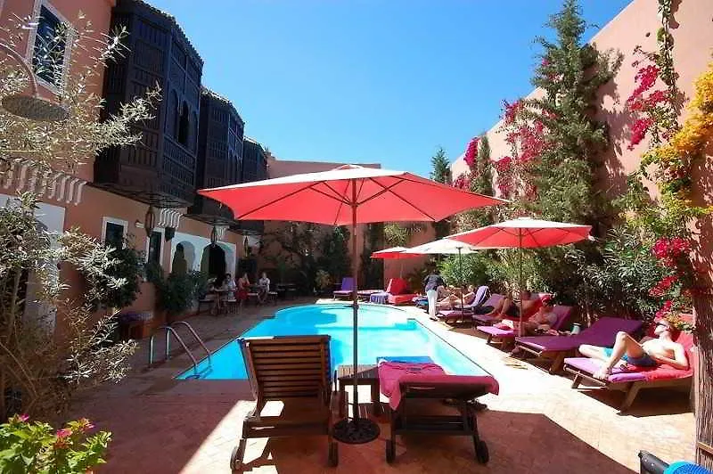 Les Borjs De La Kasbah Hotel Marrakesh 4*,