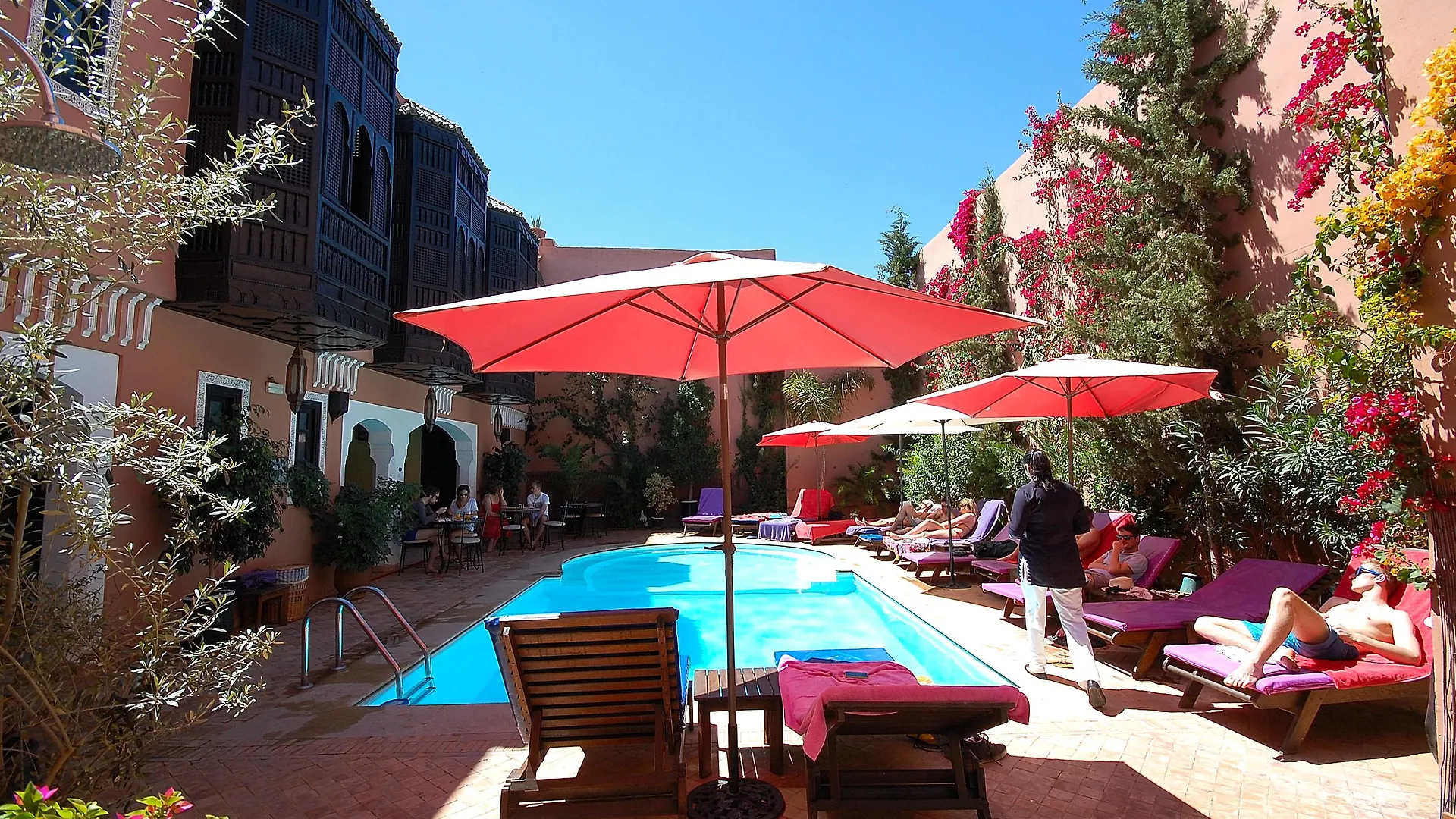 Riad Les Borjs De La Kasbah Hotel Marrakesh