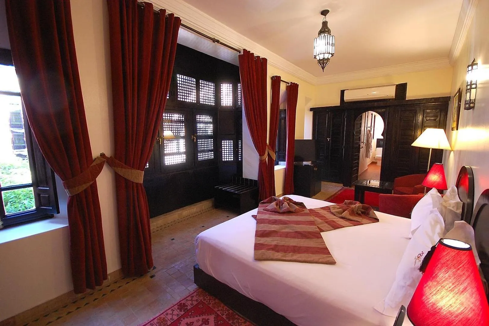 Les Borjs De La Kasbah Hotel Marrakesh Riad