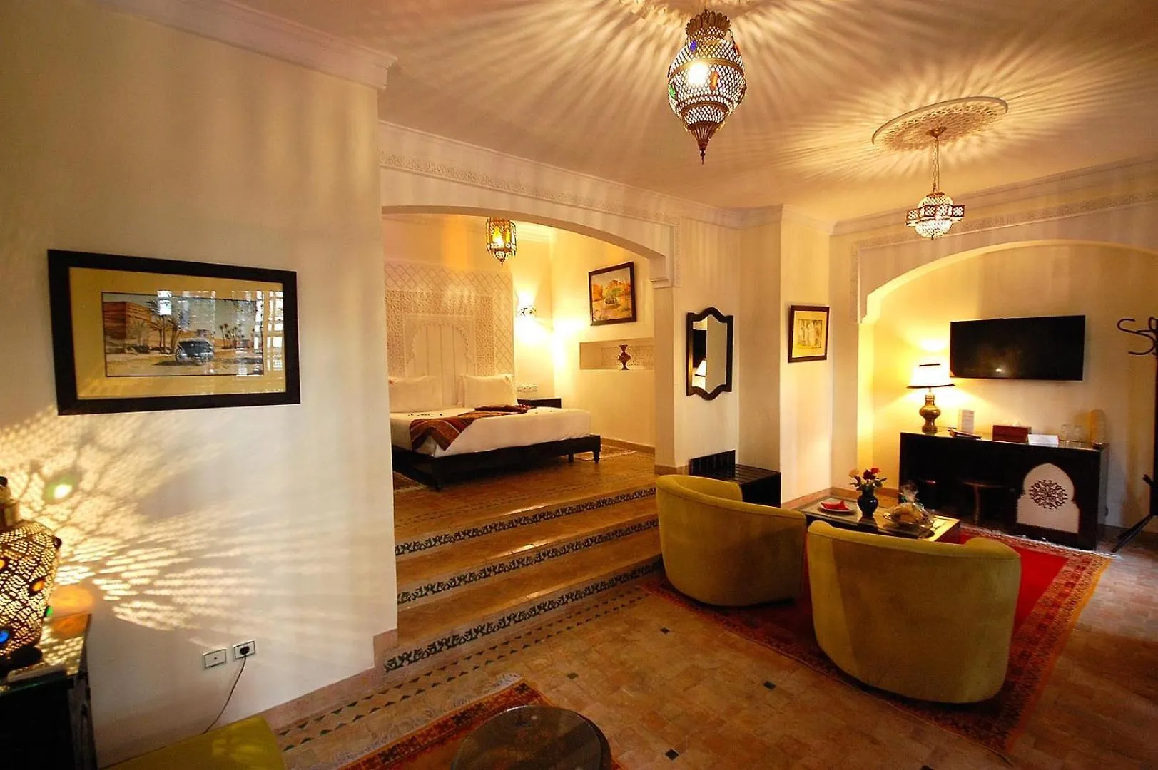 Riad Les Borjs De La Kasbah Hotel Marrakesh