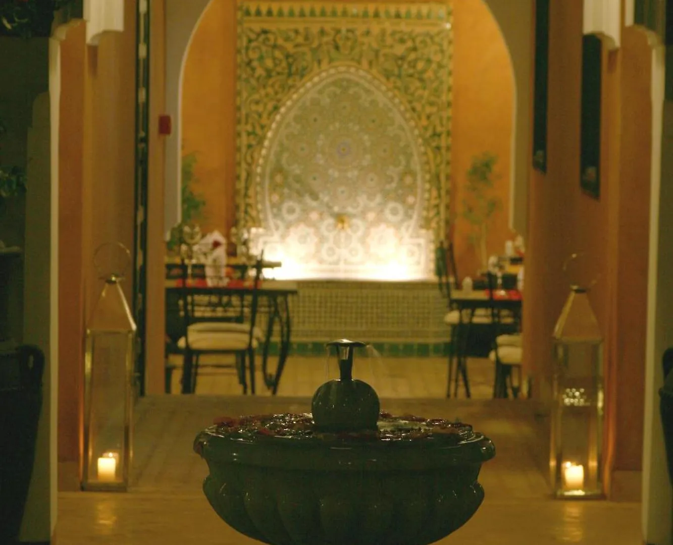 Riad Les Borjs De La Kasbah Hotel Marrakesh