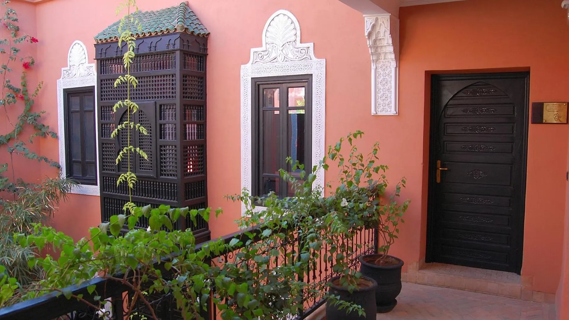 Riad Les Borjs De La Kasbah Hotel Marrakesh