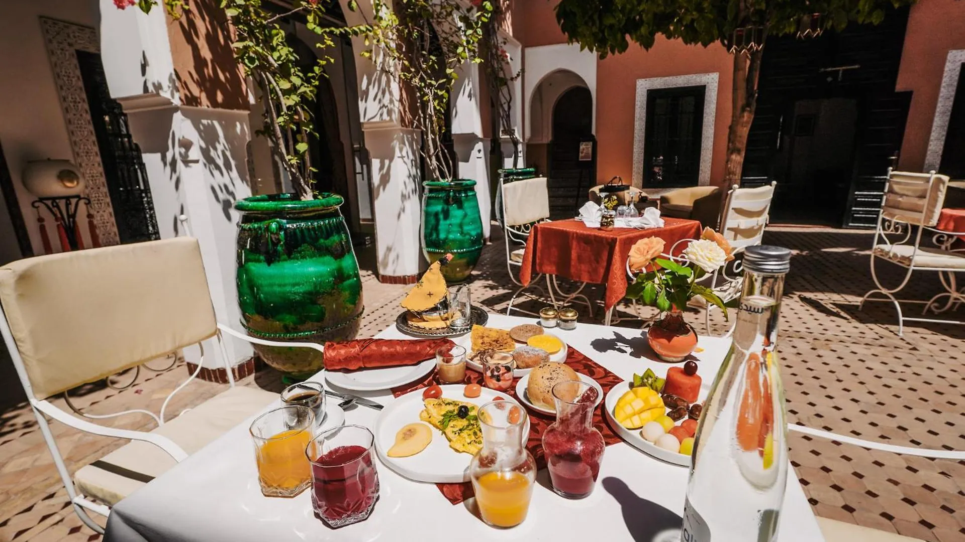 Riad Les Borjs De La Kasbah Hotel Marrakesh