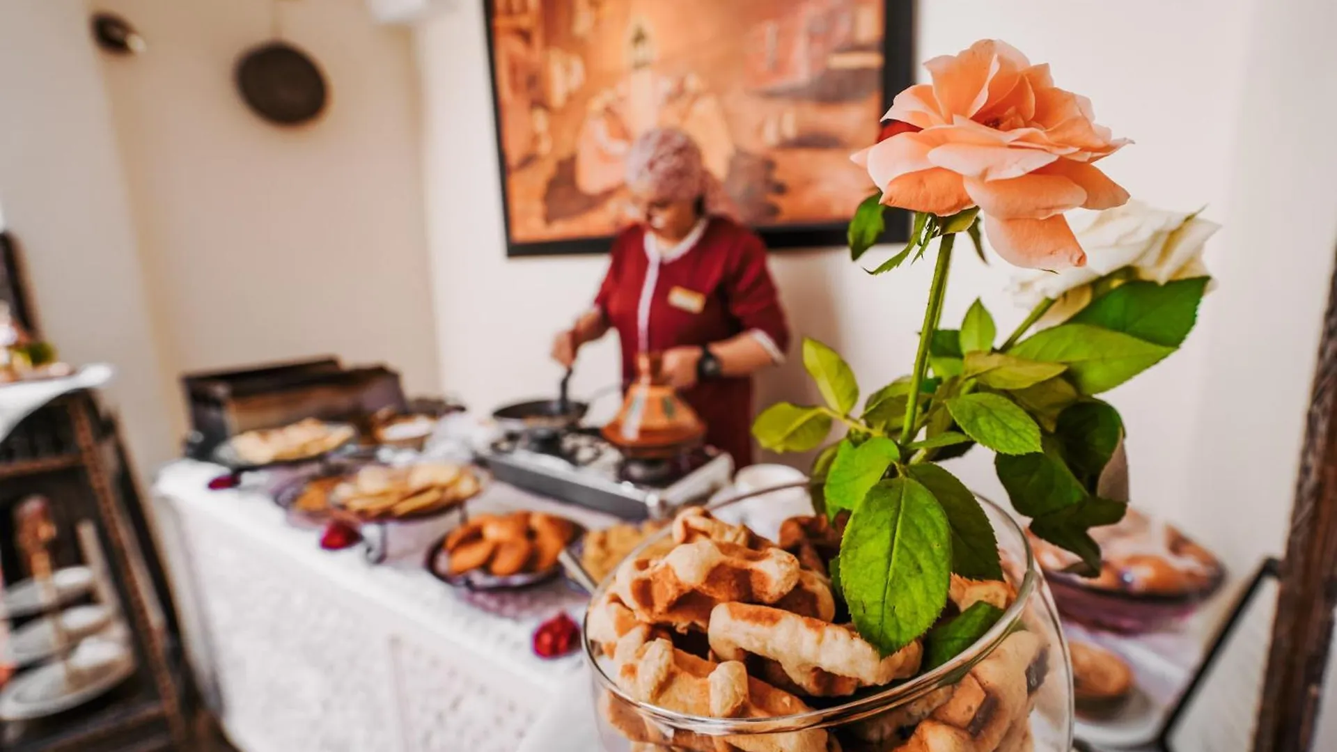 Les Borjs De La Kasbah Hotel Marrakesh Riad