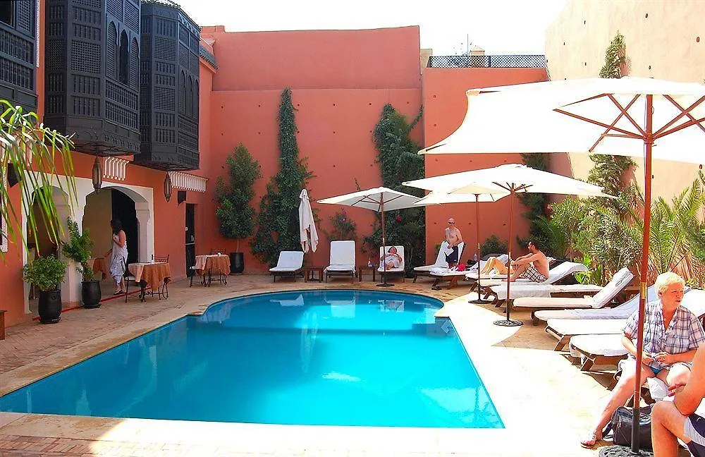 Les Borjs De La Kasbah Hotel Marrakesh 4*,  Morocco