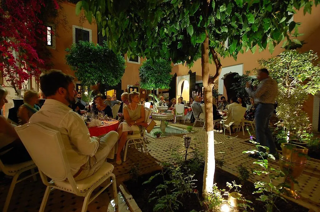 Les Borjs De La Kasbah Hotel Marrakesh Morocco