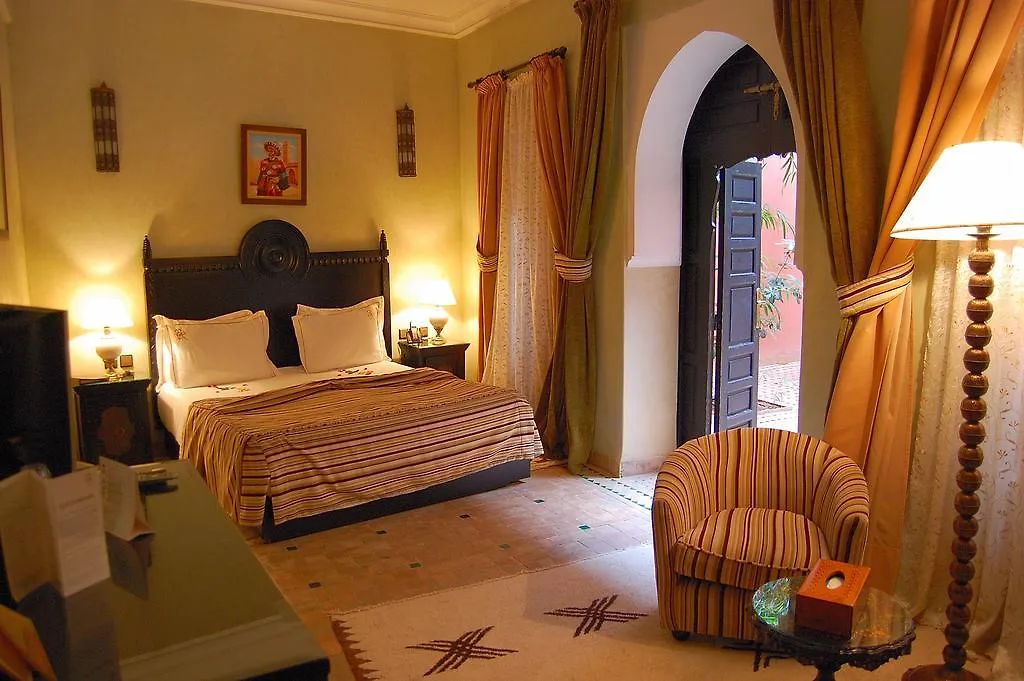 Riad Les Borjs De La Kasbah Hotel Marrakesh