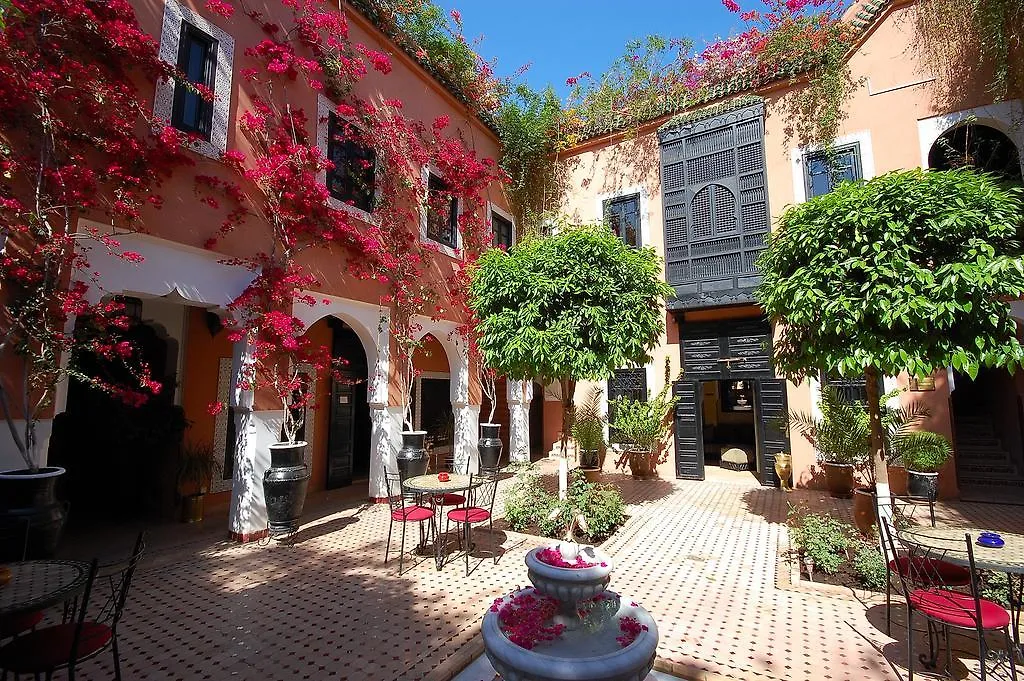 Les Borjs De La Kasbah Hotel Marrakesh