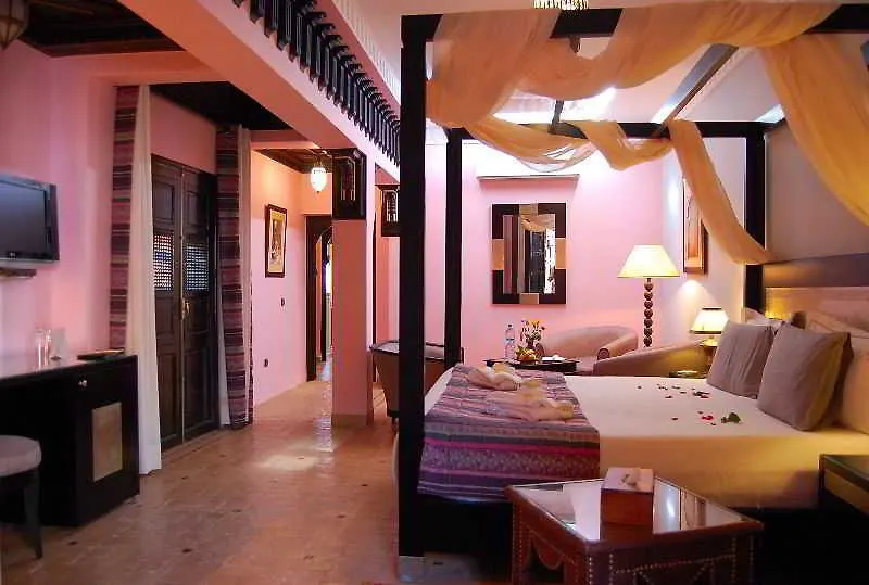 Hotel Les Borjs De La Kasbah Marrakesz
