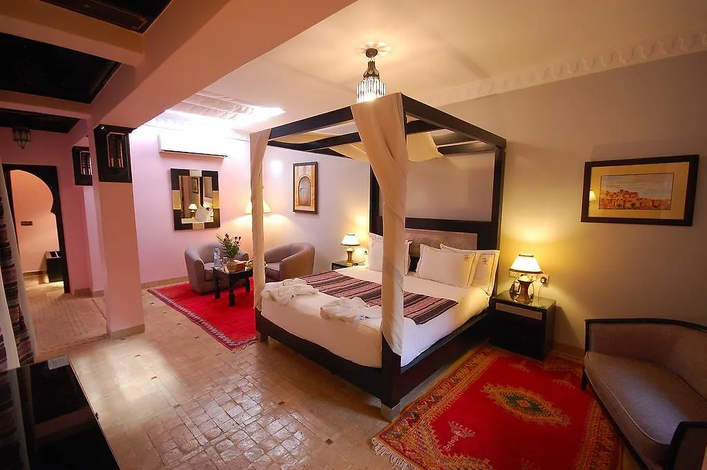 Riad Les Borjs De La Kasbah Hotel Marrakesh