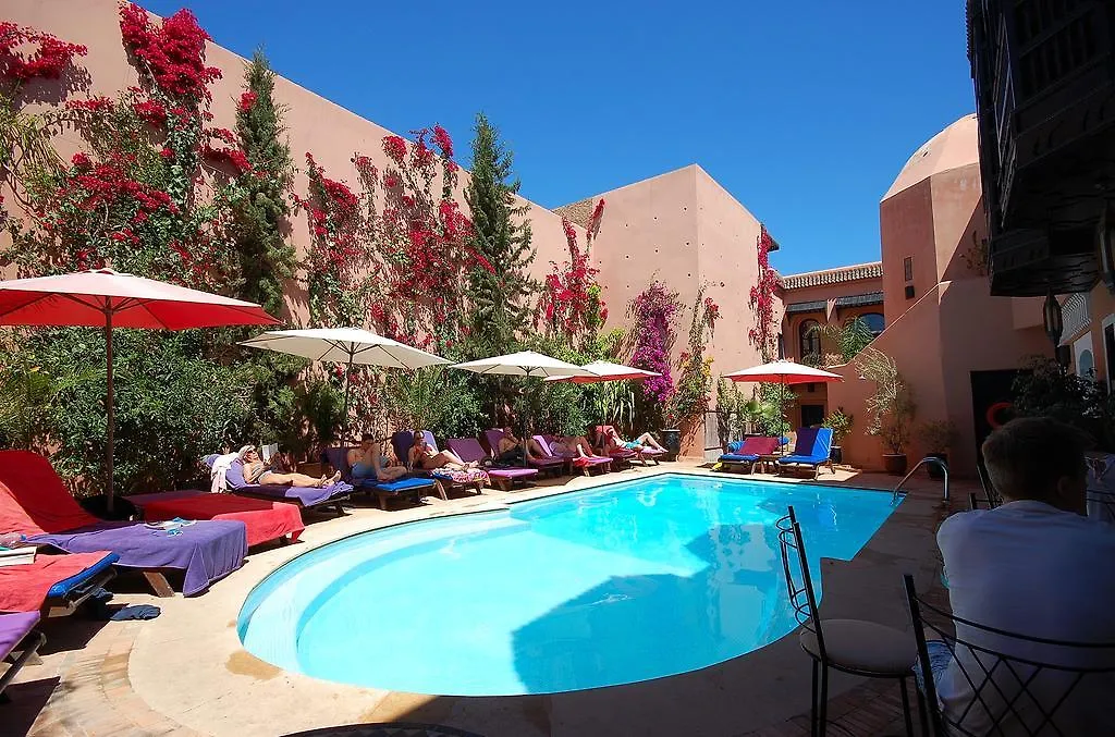 Les Borjs De La Kasbah Hotel Marrakesh