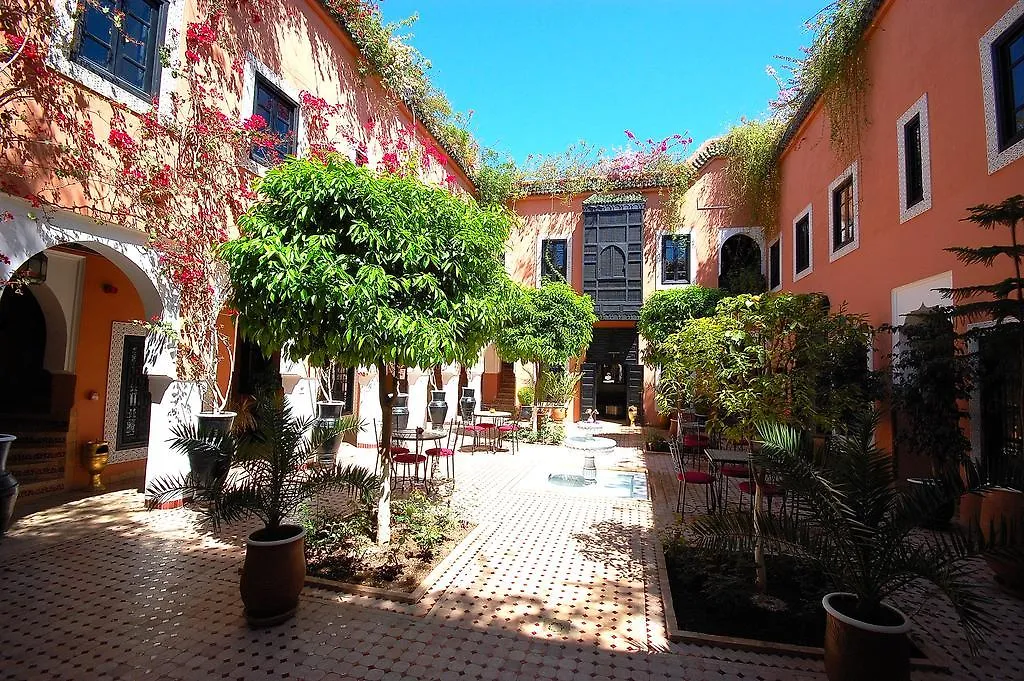 Riad Les Borjs De La Kasbah Hotel Marrakesh