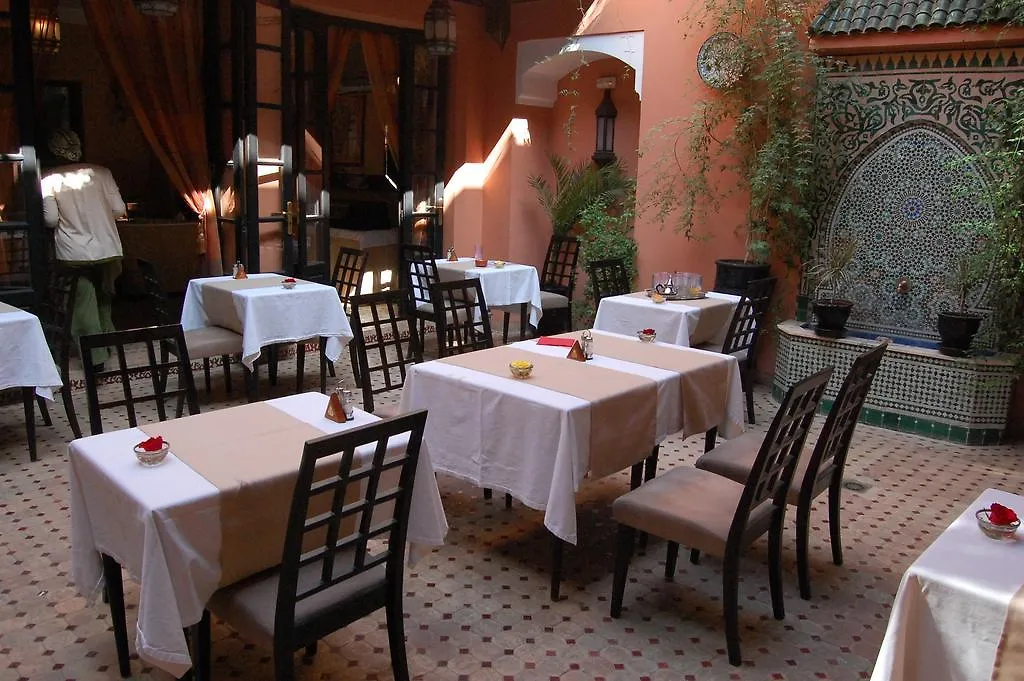 Les Borjs De La Kasbah Hotel Marrakesh