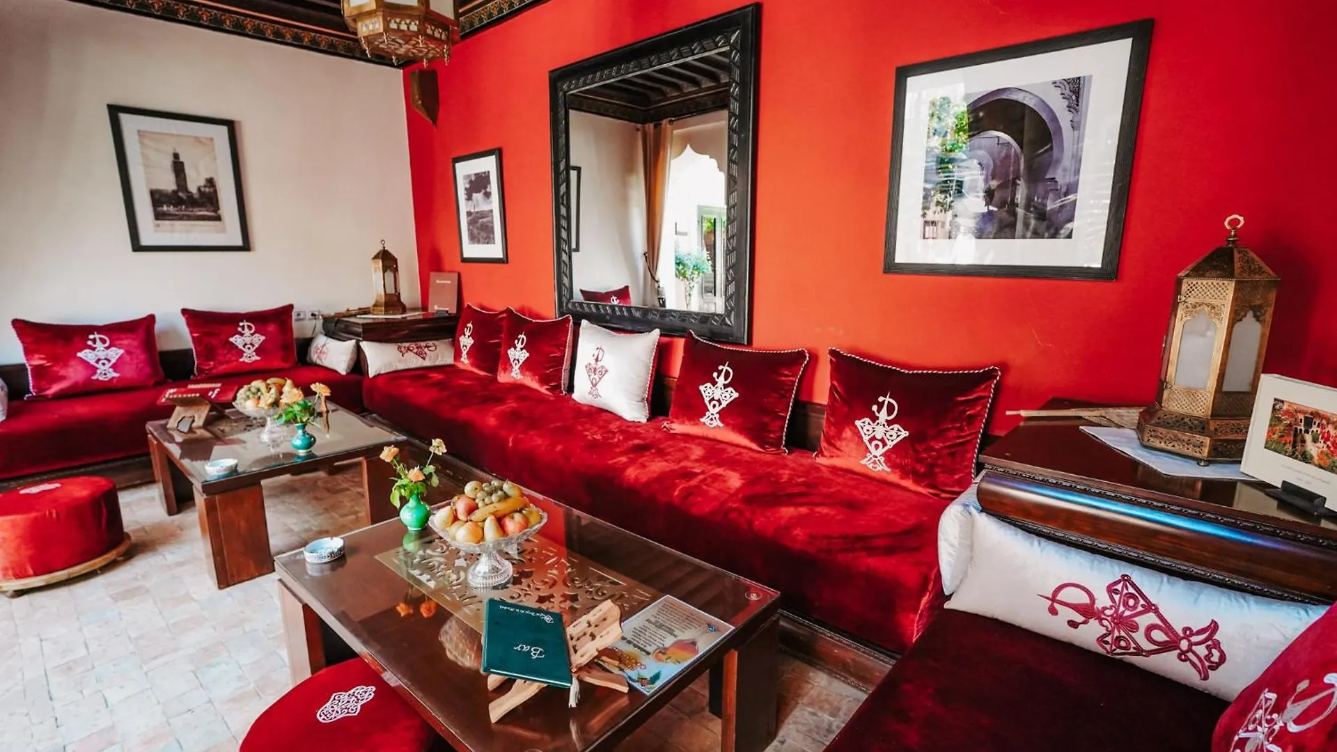 Les Borjs De La Kasbah Hotel Marrakesh 4*,  Morocco
