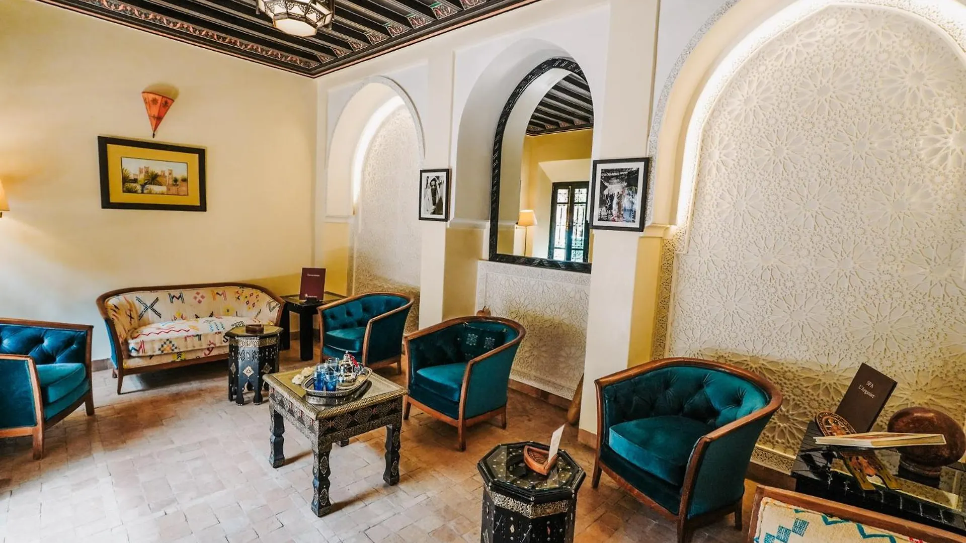 **** Riad Les Borjs De La Kasbah Hotel Marrakesh Morocco
