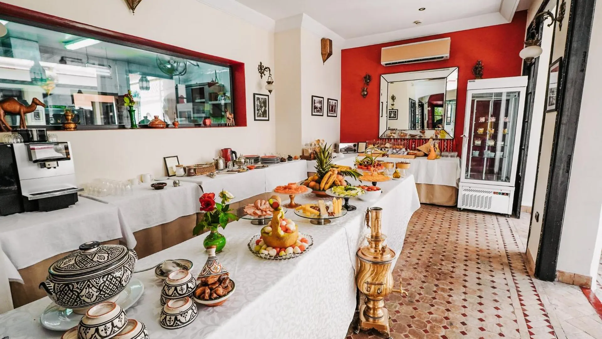 Les Borjs De La Kasbah Hotel Marrakesh 4*,