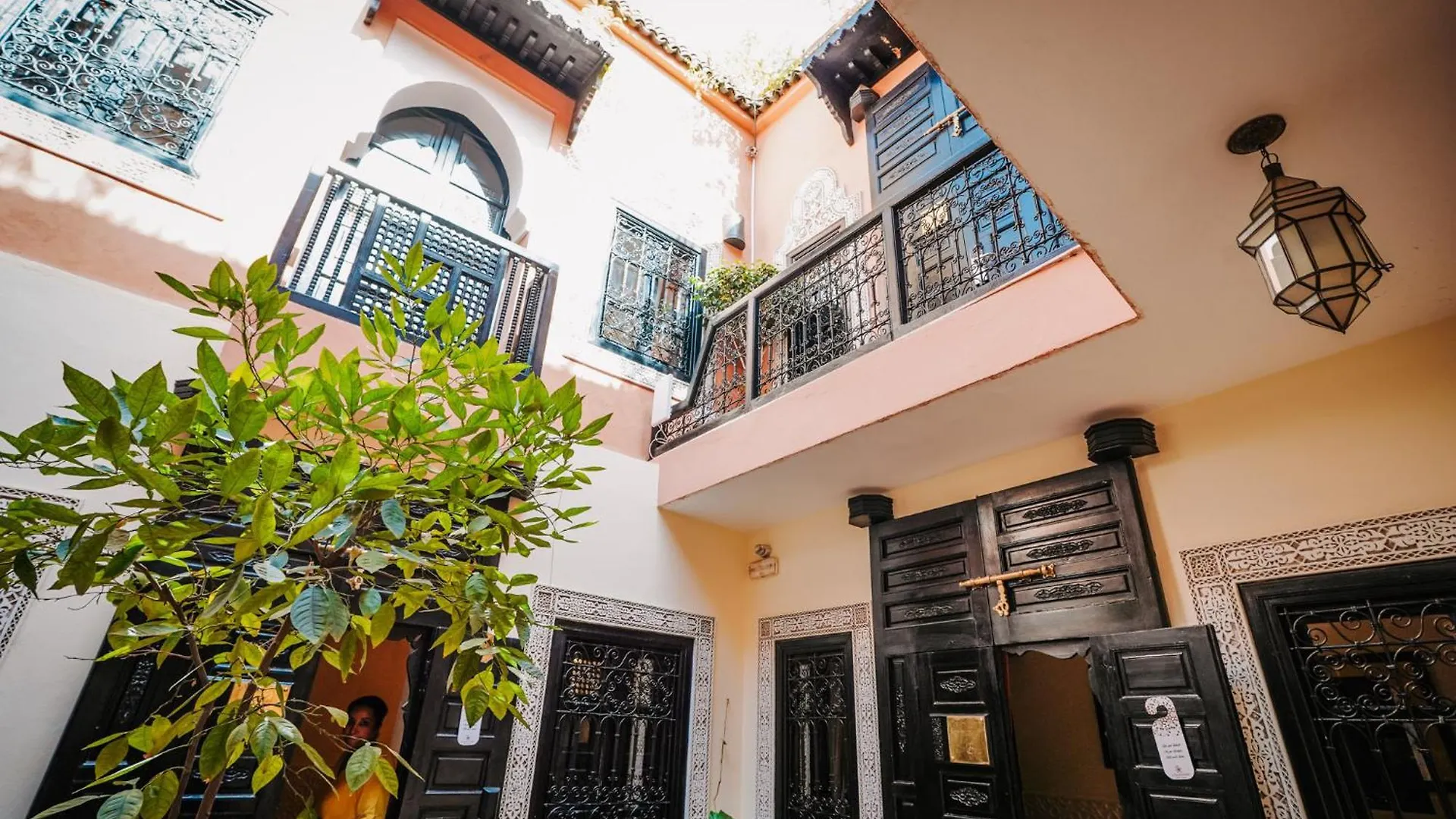 Les Borjs De La Kasbah Hotel Marrakesh