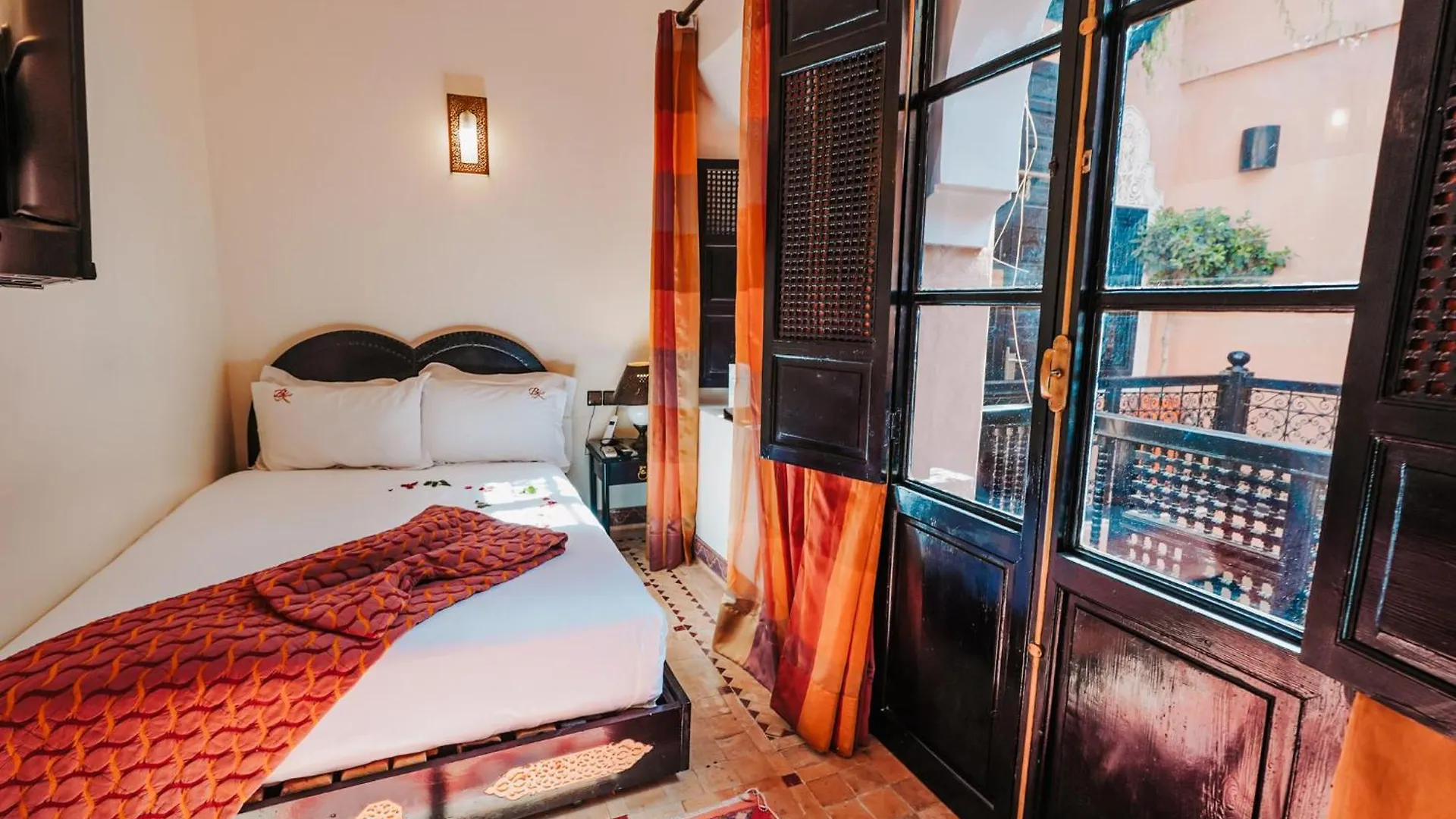 Riad Les Borjs De La Kasbah Hotel Marrakesh